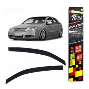 Calha De Chuva Astra Hatch 1999 a 2011 2 Portas TG POLI