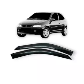 Calha De Chuva Celta 2000 a 2015 2 Portas UPGRADE