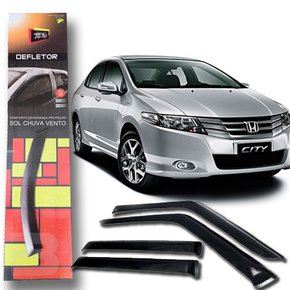 Calha De Chuva City 2009 a 2014 4 Portas TG POLI 