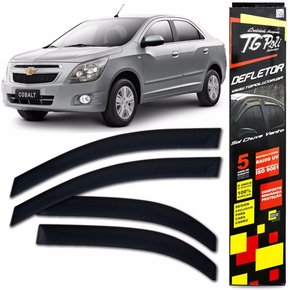 Calha de Chuva Cobalt 2012 a 2020 4 Portas TG POLI 