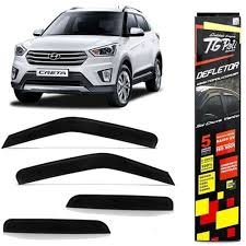 Calha De Chuva Creta e Action 2017 a 2024 4 portas TG POLI 