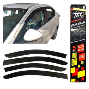 Calha De Chuva Cronos 2018 a 2023 4 Portas TGPOLI