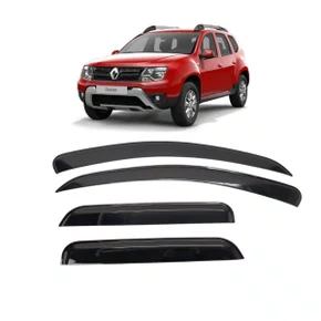 Calha De Chuva Duster Oroch 2011 a 2023 4 Portas UPGRADE