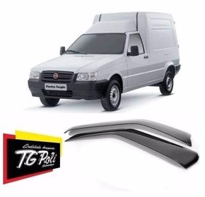 Calha De Chuva Fiorino 1989 a 2013 2 Portas TG POLI 