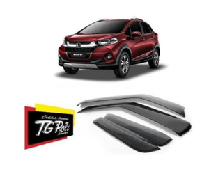 Calha De Chuva Fit e WRV 2015 a 2021 4 Portas TG POLI 