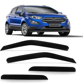 Calha De Chuva Ford Ecosport 2013 a 2015 4 Portas UPGRADE