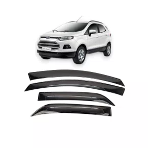Calha De Chuva Ford Ecosport 2015 a 2021 4 Portas UPGRADE