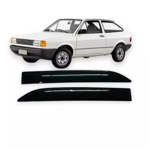 Calha De Chuva Gol Voyage Parati Saveiro 1988 a 1994 2 Portas UPGRADE