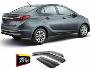 Calha De Chuva Hb20-S Sedan 2013 a 2019 4 Portas TG POLI 