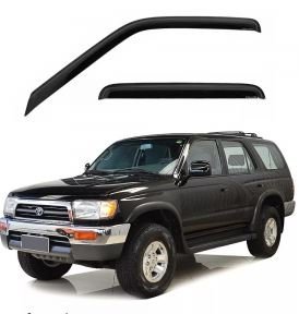 Calha De Chuva Hilux Sw4 2005 a 2015 4 Portas MARCON 