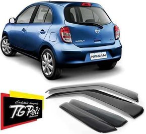 Calha De Chuva March 2011 a 2021 4 Portas TG POLI 