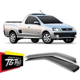 Calha De Chuva Montana 2003 a 2010 2 Porta TG POLI 