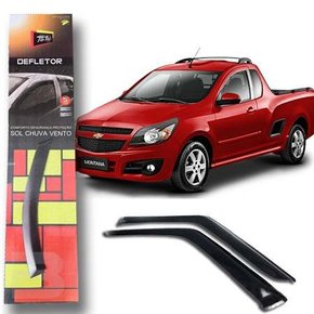 Calha De Chuva Montana 2011 a 2021 2 Portas TG POLI