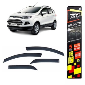 Calha De Chuva Nova Ecosport 2013 a 2021 4 Portas TG POLI