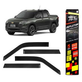 Calha De Chuva Nova Montana CD 2023 4 Portas TG POLI 