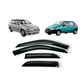 Calha De Chuva Palio 1996 a 2016 Palio Weekend 1996 a 2018 4 Portas UPGRADE