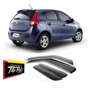 Calha De Chuva Palio Geracao 5 2012 a 2017 4 Portas TG POLI 