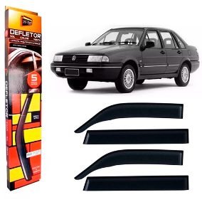 Calha De Chuva Santana 1992 a 1998 4 Portas TG POLI 