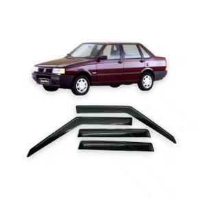 Calha De Chuva Uno Premio Elba 1985 a 2011 e Uno Mille 2012 a 2013 4 Portas UPGRADE