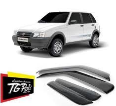 Calha De Chuva Uno Premio Elba e Mille 1983 a 2013 4 Portas TG POLI 