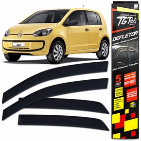 Calha De Chuva VW UP 2014 a 2021 4 Portas TG POLI 