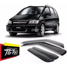 Calha De Chuva Zafira 2001 a 2012 4 Portas TG POLI 