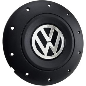 Calota Central Roda Ferro Amarok 1 Unidade 