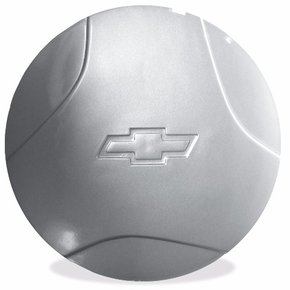 Calota Central Roda Ferro Corsa Wind Aro Prata 1 Unidade 