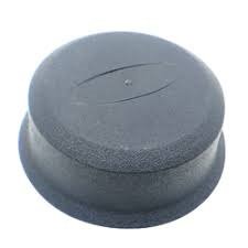 Calotinha Central do Cubo Roda Preta Linha Ford Ká Courier Escort Fiesta 1 Unidade