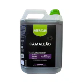 Camaleão Shampoo Neutro Ultra Concentrado 5L NOBRECAR