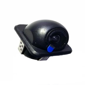 Camera de Re Automotiva Colorida Universal 12V Modelo Tartaruga Completa Tech One