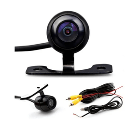 Camera de Re Automotiva Borboleta CODE