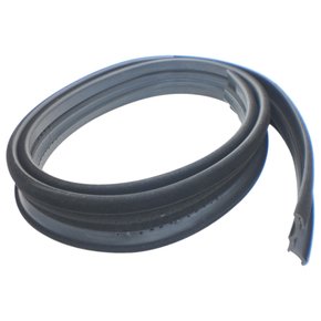 Canaleta Vidro Porta Fiesta 4P 1996 a 2002 Sem Pestana Dianteiro Direito