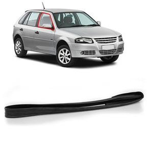 Canaleta Vidro Porta Gol Parati Saveiro 4P G2 G3 G4 1995 a 2014 Sem Pestana Direito