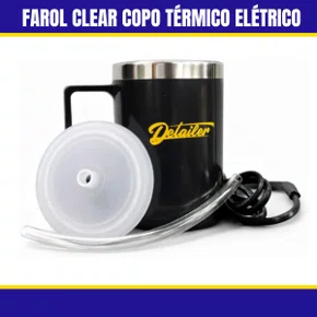 Caneca Restauradora De Farol DETAILER
