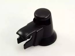 Capa Braço Limpador Gol Parati Saveiro Gol G5 G6 G7 Fox Polo Preto 