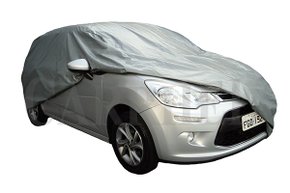 Capa de Carro Pequeno com Forro 100% Impermeável CARRHEL