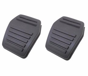 Capa de Pedal Embreagem e Freio Ecosport Fiesta Focus