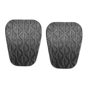 Capa de Pedal Embreagem e Freio New Fiesta Ka Ecosport 