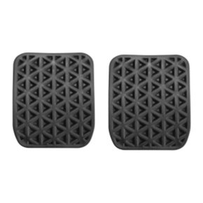 Capa de Pedal Embreagem e Freio Onix Prisma Spin Cobalt 2012 a 2019