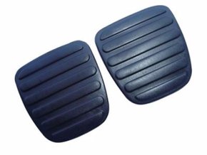 Capa de Pedal Embreagem e Freio Sandero Logan 2007 a 2014