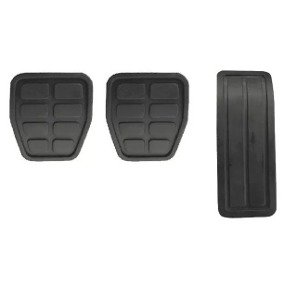 Capa de Pedal Freio Embreagem Acelerador Gol Voyage Parati