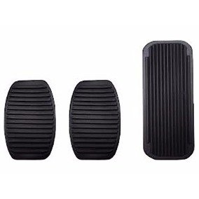 Capa de Pedal Freio Embreagem Acelerador Uno Premio Palio Siena 