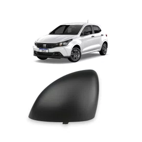 Capa do Retrovisor Argo 2017 A 2025 Sem Pisca Esquerda
