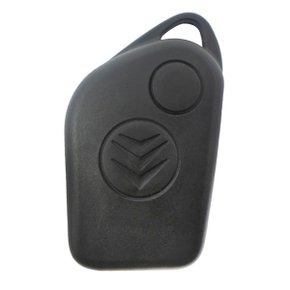 Capa Frontal Chave Linha Citroen C3 C4 C5 C6 Picasso