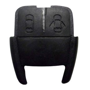 Capa Frontal Chave Linha GM Celta Corsa Agile Prisma Classic Astra Vectra 2 Botões
