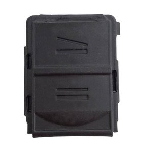 Capa Frontal Chave Linha GM Meriva Montana Corsa Novo Vectra GT 2 Botões