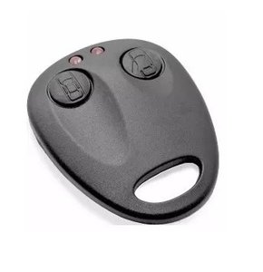 Capa Frontal Chave Linha GM Vectra 1996 a 2005 2 Botões