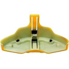 Capa Para Pinça de Freio Universal Amarelo Par DUB