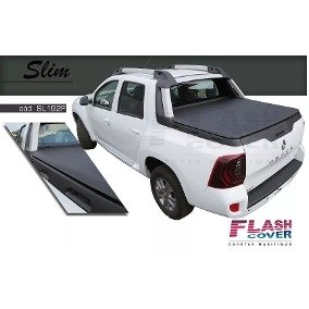 Capota Maritima Duster Oroch C/ Santo Antônio 2015 a 2023 FLASHCOVER